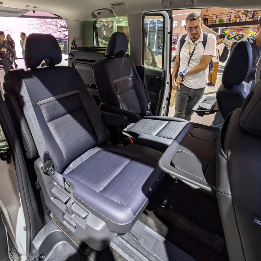 GIIAS 2024: Nissan Perkenalkan Serena e-Power, Lebih Irit dari Generasi Sebelumnya