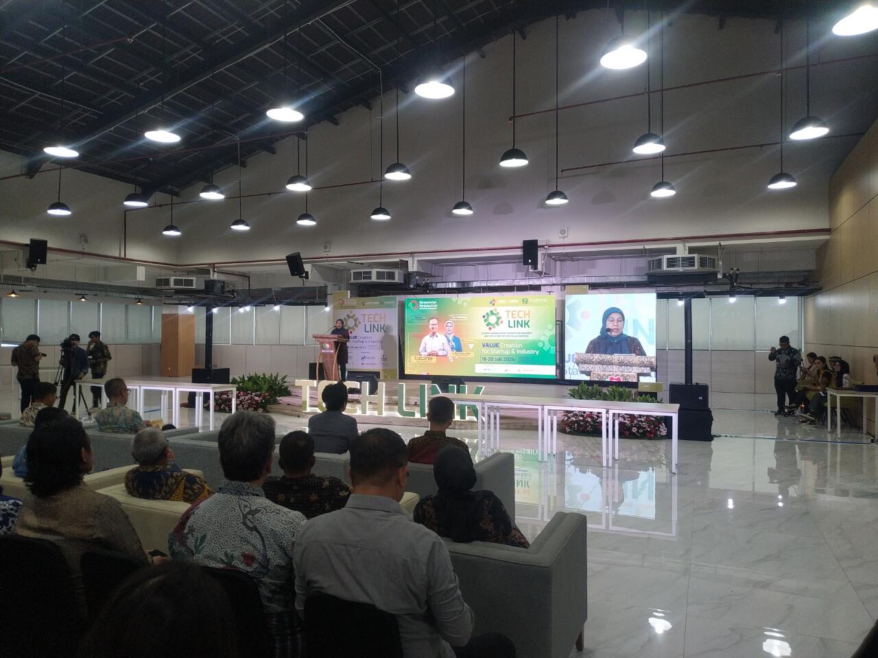 &#91;b&#93;Pembukaan Gelaran Tech Link Summit 2024&#91;/b&#93;