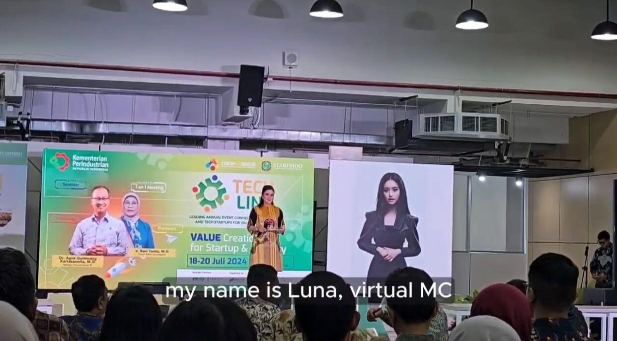 &#91;b&#93;Pembukaan Gelaran Tech Link Summit 2024&#91;/b&#93;
