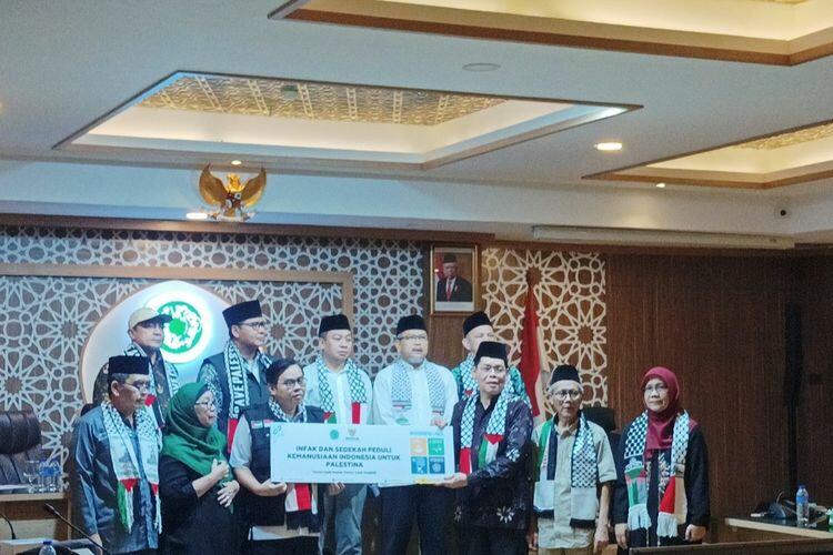 Warning! MUI: Waspadai Tindak-tanduk Agen Israel di RI, Menyusup Gerakan Kemanusiaan