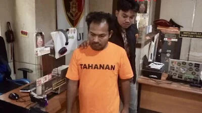 Pengungsi Rohingya di Makassar Perkosa Gadis ABG hingga Hamil Ditangkap
