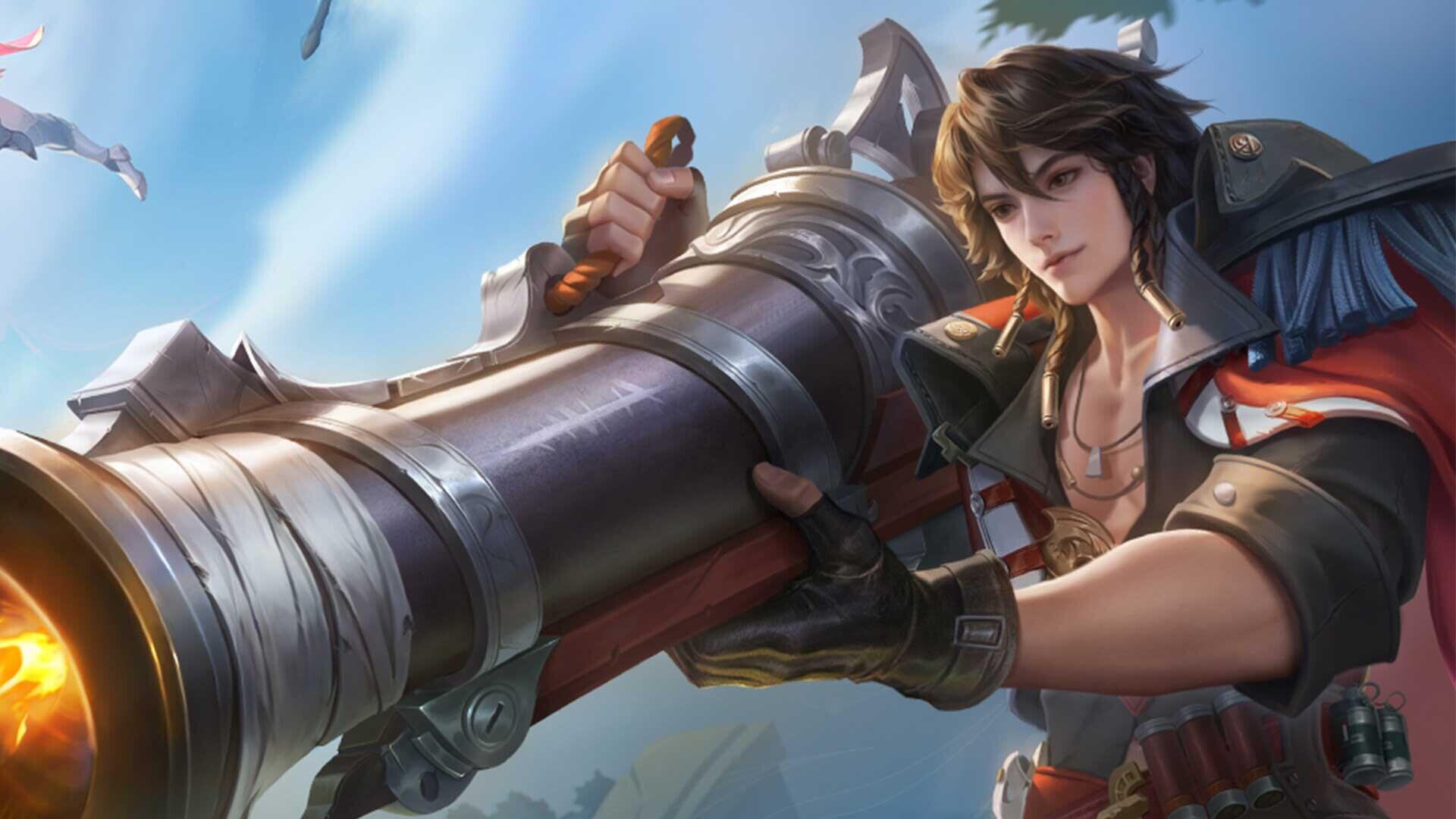 Jadi Fenomena di China, Serunya Main Game Honor of Kings