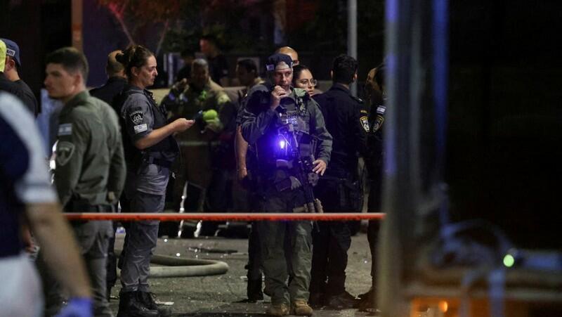 Shalom Aleichem! Drone Kamikaze Diduga Milik Houthi Serang Tel Aviv, 1 Orang Tewas