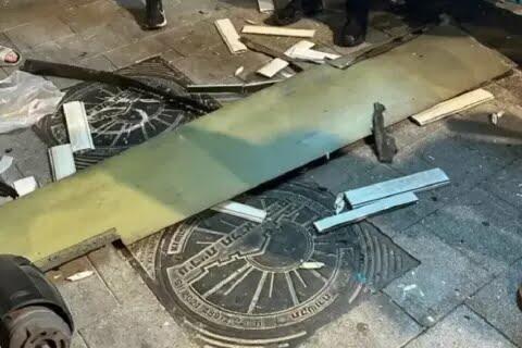 Shalom Aleichem! Drone Kamikaze Diduga Milik Houthi Serang Tel Aviv, 1 Orang Tewas