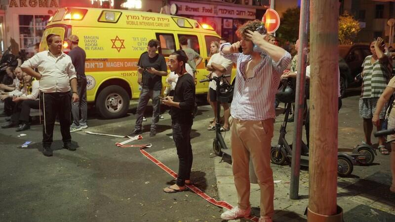 Shalom Aleichem! Drone Kamikaze Diduga Milik Houthi Serang Tel Aviv, 1 Orang Tewas