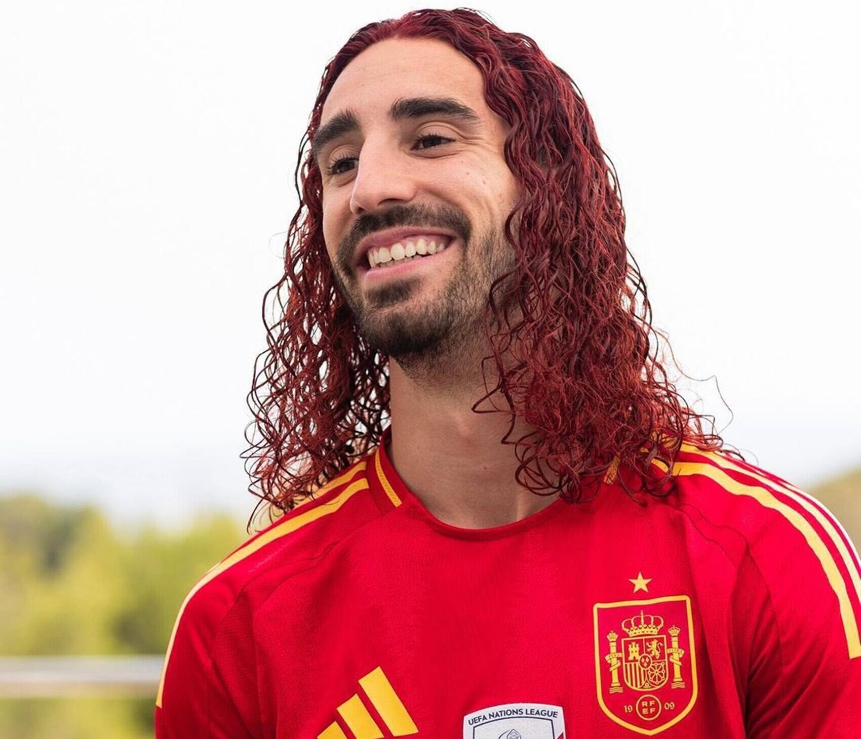 Marc Cucurella Tepati Janji Setelah Spanyol Juara Euro 2024