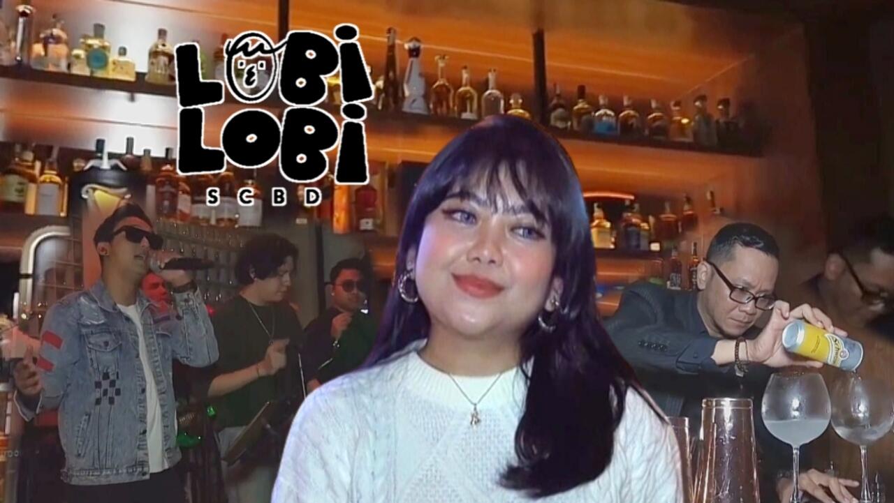Lobi - Lobi Launch And Resto 24 Jam Yang Berada Di SCBD