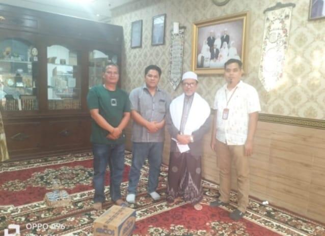 Video Asusila Oknum Ustadz beredar, Ketua Tim Hukum LPAI datangi Ponpes di Rohul