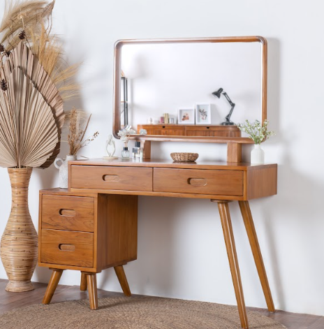 Jelajahi Produk Ajeg Furniture Jogja : Perabot Incaran Influencer Hingga Artis