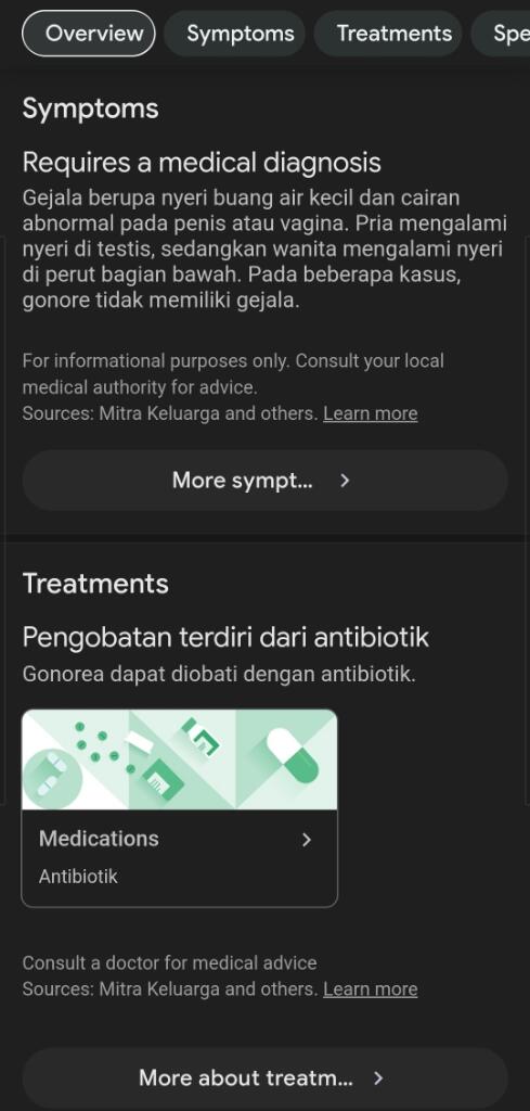 Pentingnya Mengetahui Penyakit Menular Seksual (PMS)