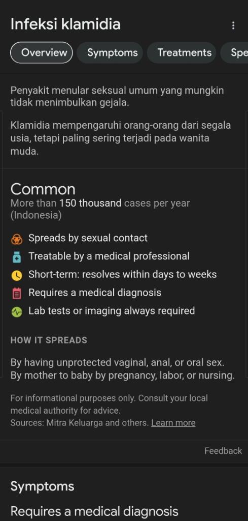 Pentingnya Mengetahui Penyakit Menular Seksual (PMS)