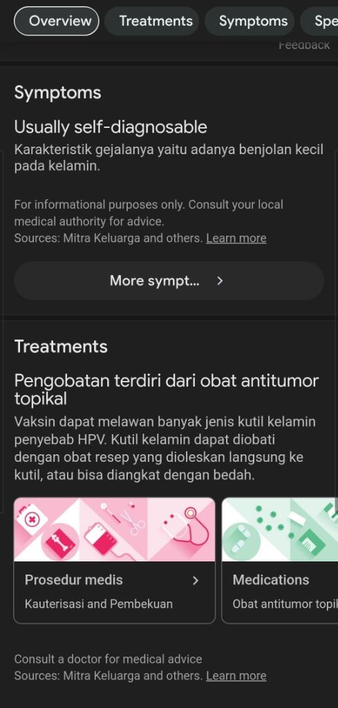 Pentingnya Mengetahui Penyakit Menular Seksual (PMS)