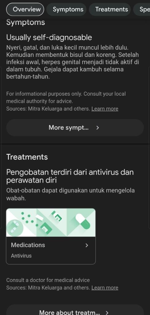 Pentingnya Mengetahui Penyakit Menular Seksual (PMS)