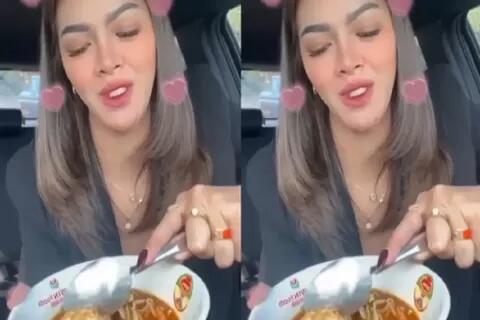 Sebut Bakso Makanan Kelas Bawah, Wanita Ini Banjir Hujatan Netizen!