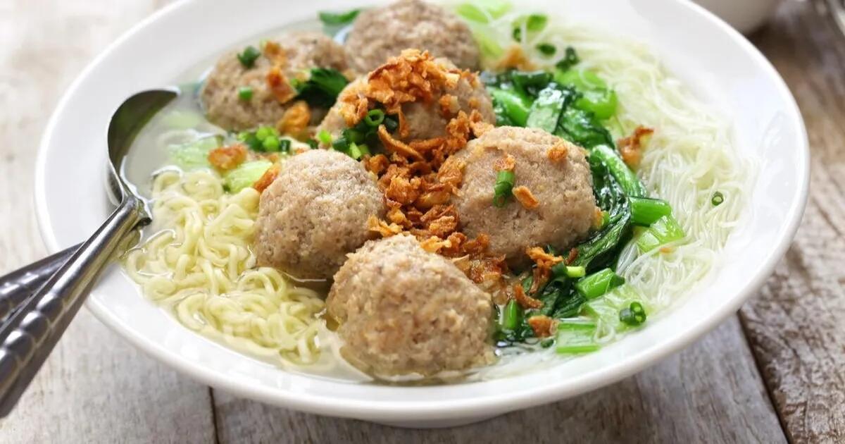 Sebut Bakso Makanan Kelas Bawah, Wanita Ini Banjir Hujatan Netizen!