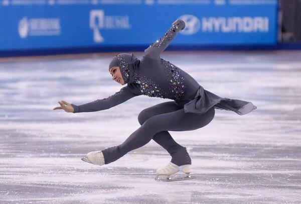 Prancis Larang Atlet Muslimnya Pakai Hijab di Olimpiade Paris 2024! Apa Sebabnya?