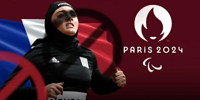 Prancis Larang Atlet Muslimnya Pakai Hijab di Olimpiade Paris 2024! Apa Sebabnya?