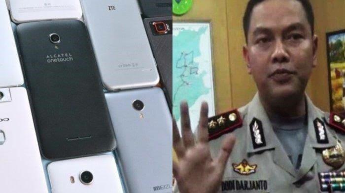 Beratnya Wartawan saat Mencari Berita: Ditolak Wawancara karena Pakai Handphone China
