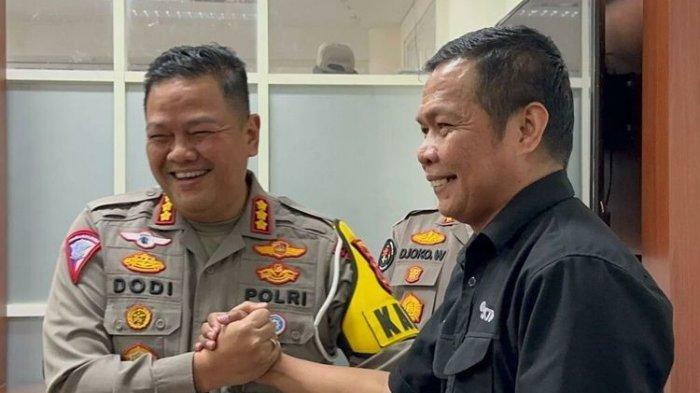 Beratnya Wartawan saat Mencari Berita: Ditolak Wawancara karena Pakai Handphone China