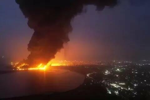 Israel Balas Dendam! 1 Tentaranya Tewas kena Drone Houthi, 20 Jet Tempur Gempur Yaman