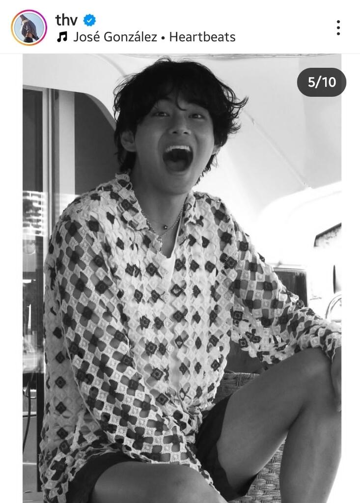 Posting Kentang Goreng, V BTS Diprotes Army karena Dinilai Pro Israel!