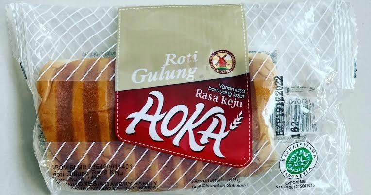 Fitnah Keji! Roti Aoka Dituding Pakai Bahan Pengawet Kosmetik, PT IBF Membantahnya