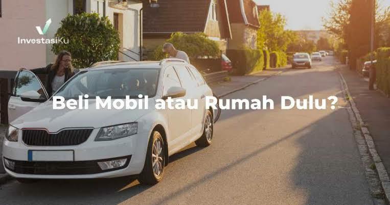 Beli Rumah atau Beli Mobil Terlebih Dahulu Gansist? Begini menurut Menteri PUPR!