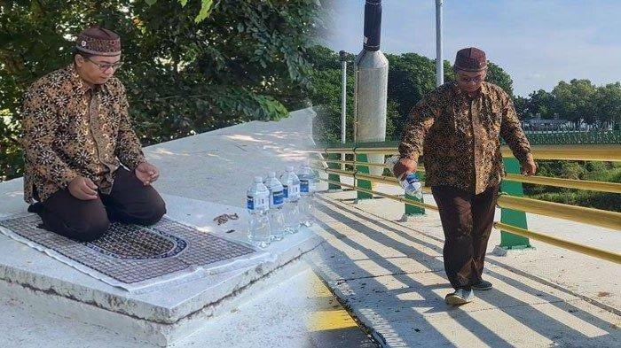 Sering Jadi Lokasi Bunuh Diri, Jembatan di Batam Diruqyah! Efektifkah?