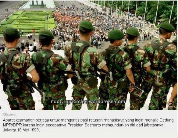 TNI Minta Cabut Larangan Tentara Berbisnis! Setuju Nggak Gansist, TNI boleh Nyambi?