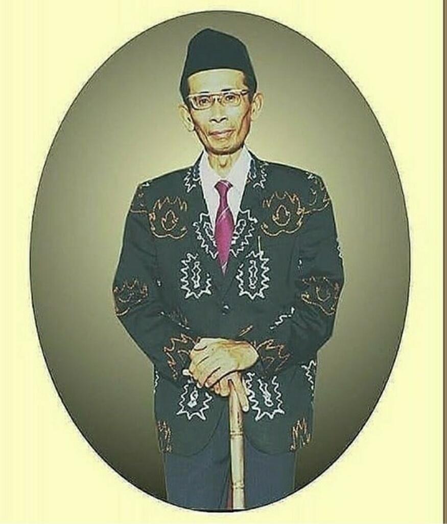 Ada Yang Kenal Bapak Ini?