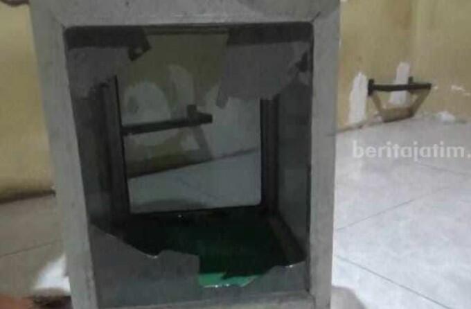 Uang Dikuras, Kotak Amal Musala di Jombang Pindah ke Kebun