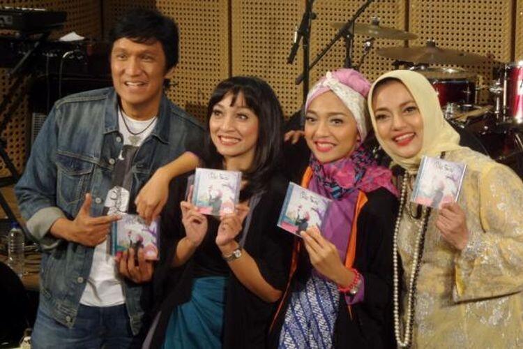 Menyesal Dulu Pernah Dorong Anak Segera Menikah, Marissa: Aku Pengin Mereka Bahagia