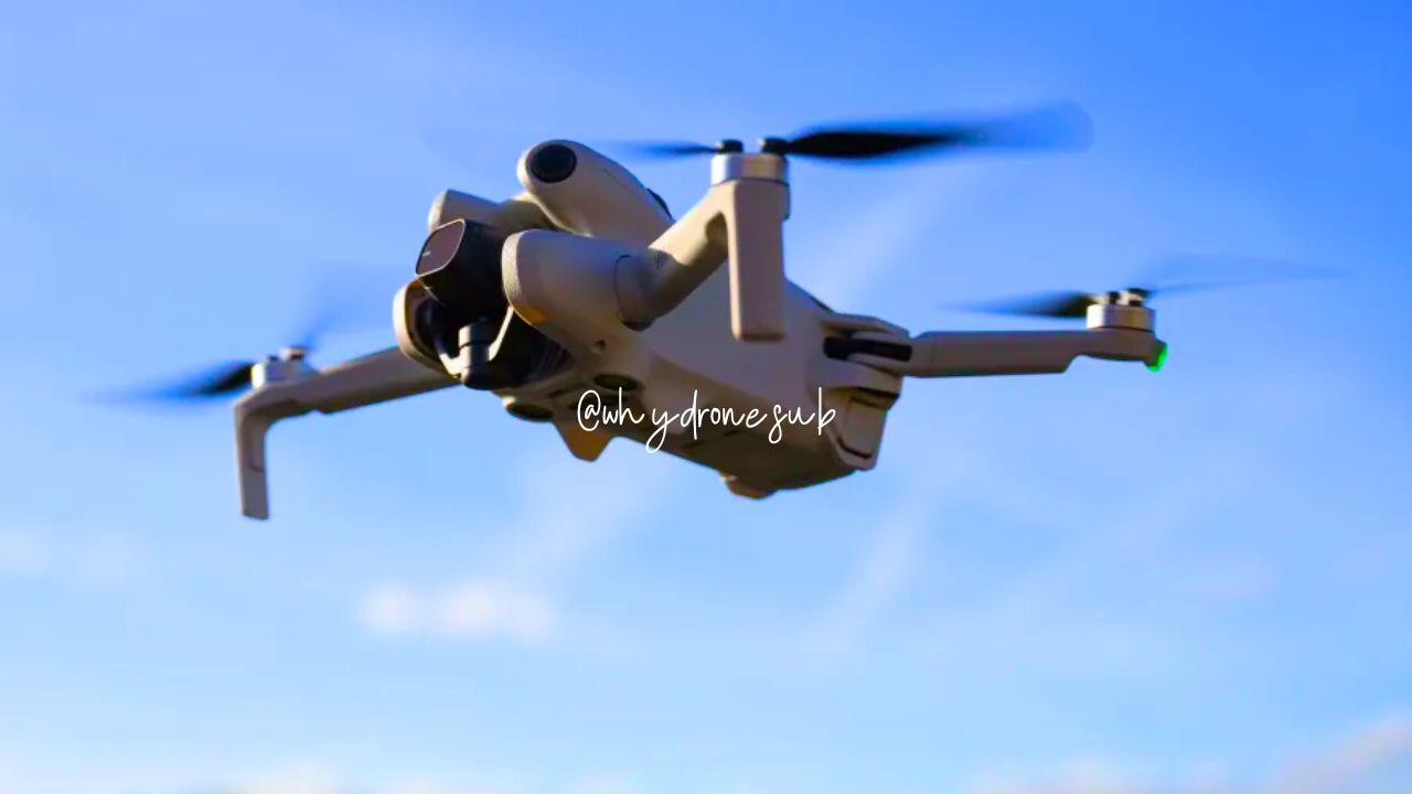 10 Jenis Fitur Keamanan pada Drone Aerial