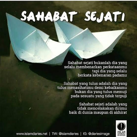 Sahabat Sejati