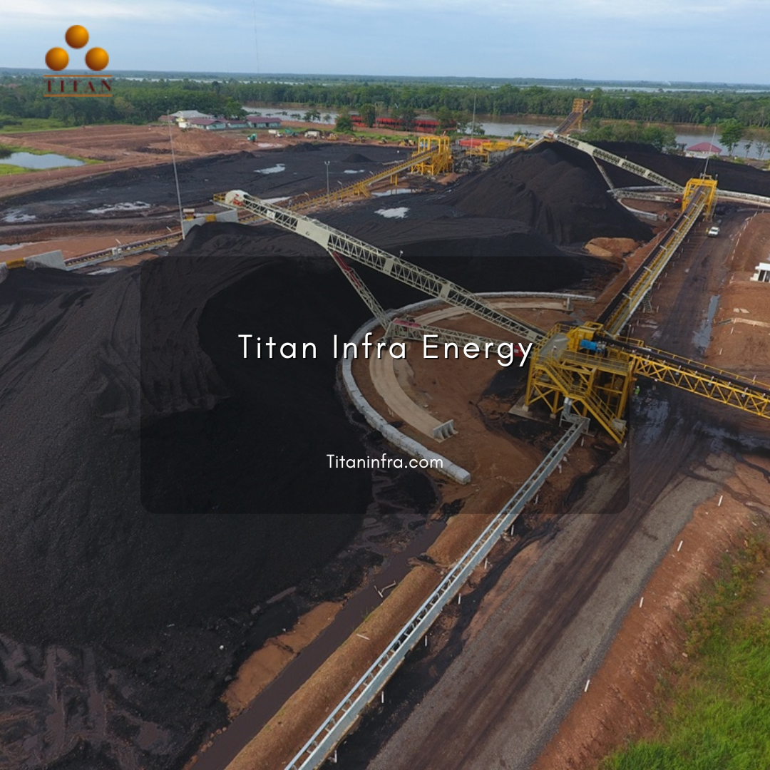 Bangun Dermaga Baru, Upaya PT Titan Infra Energy Tingkatkan Kapasitas Produksi