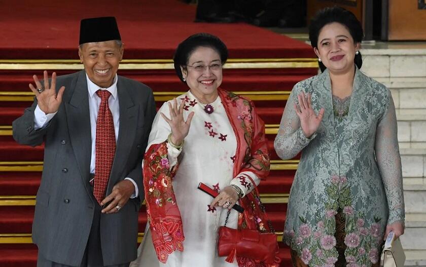 Wapres Ke-9 RI Hamzah Haz Meninggal Dunia Hari Ini
