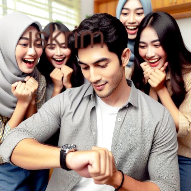 Ditaksir Wanita yang Usianya Jauh Lebih Muda, Oh.. Ternyata Ini yang Mereka Cari?