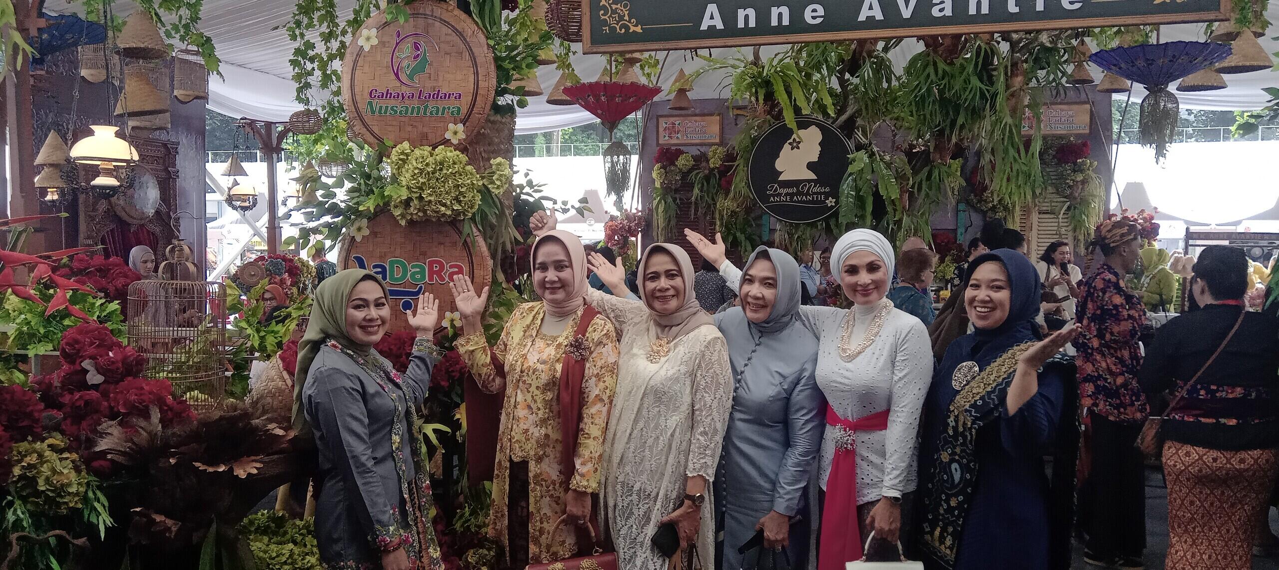 Cahaya Ladara Nusantara Berfokus Pada Pembinaan UMKM di seluruh Nusantara