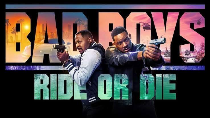 Bad Boys Ride Or Die (2024) | Will Smith, Martin Lawrence