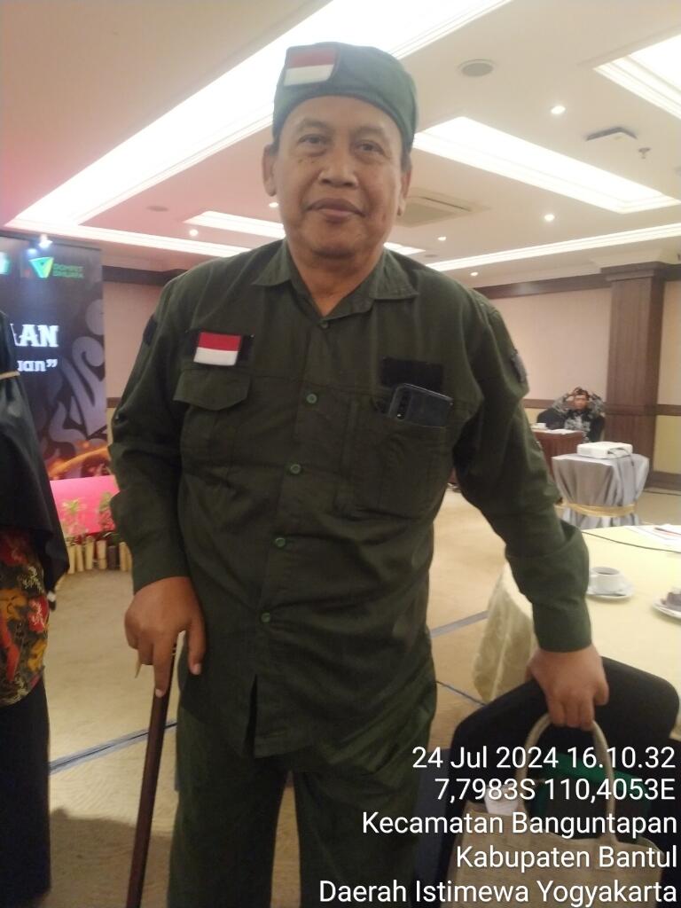 Diskusi Keswadayaan Lokal dan Etos Kewirausahaan Yogyakarta