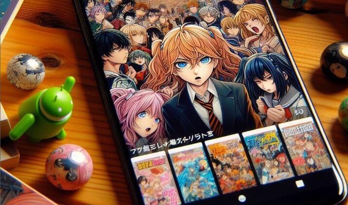 Unduh File Permen Comic Mod APK v1.6.8 Terbaru 2024 VIP