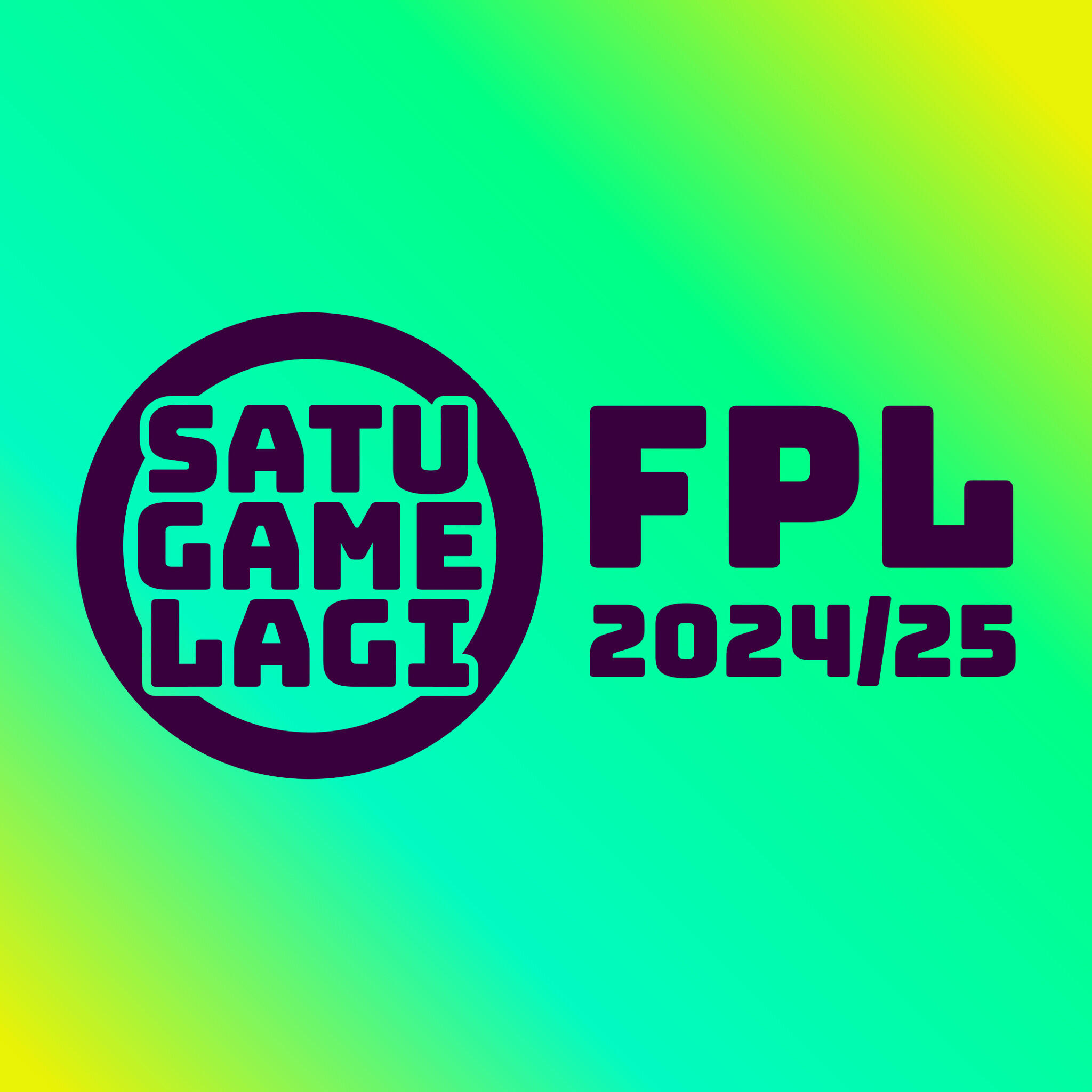 Komunitas Satu Game Lagi FPL Musim 2024/25