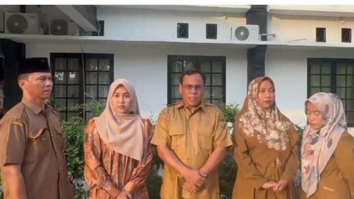 Joker Belum di Gampar! 4 Oknum ASN di Kampar Tertawa saat Isi Bensin 10 Ribu di SPBU