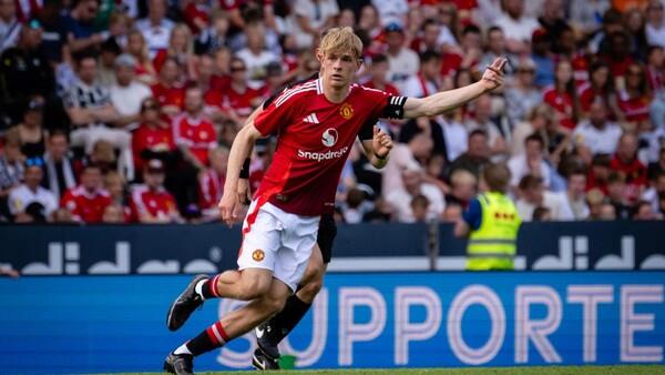 Wonderkid Manchester United yang Layak Dinantikan di Musim 2024/2025