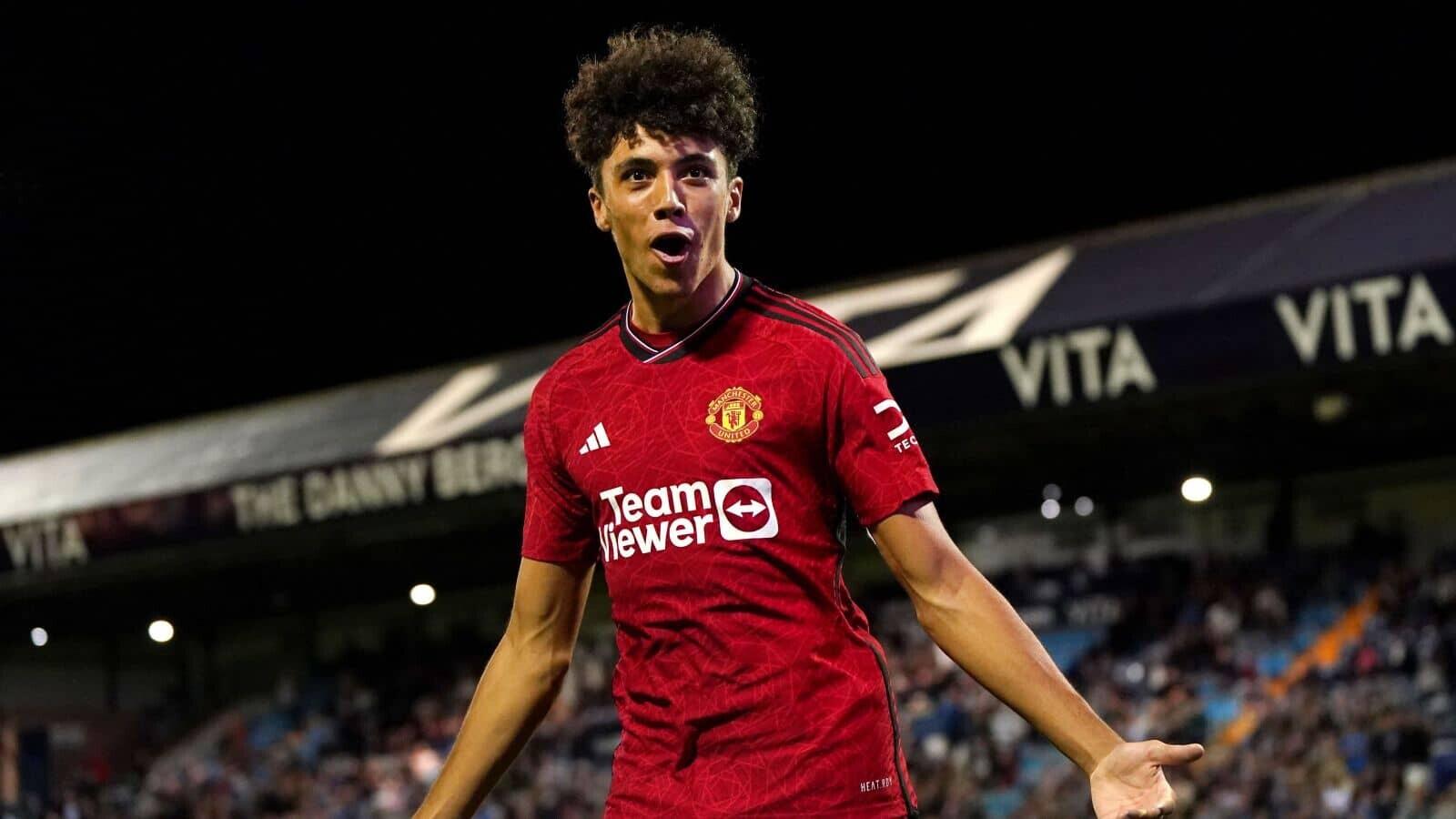 Wonderkid Manchester United yang Layak Dinantikan di Musim 2024/2025
