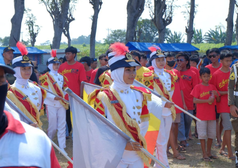 Peserta Karnaval Pati Ngadu Jadi Korban Pelecehan Gerombolan Pemuda

