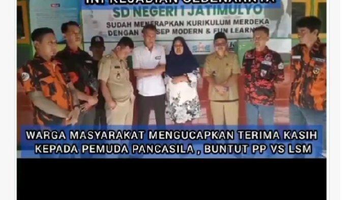 Intimidasi Pemuda Pancasila dan Kades, Pelapor Pungli Malah Terima Kasih ke PP