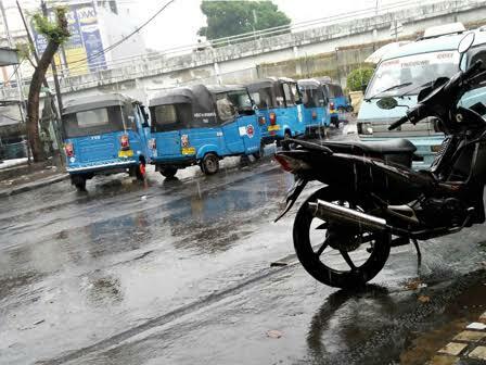 Bus Ngetem bikin Macet, Walkot Medan: Omongan Kami Sampah! Ini 7 Momen Mangkal di RI