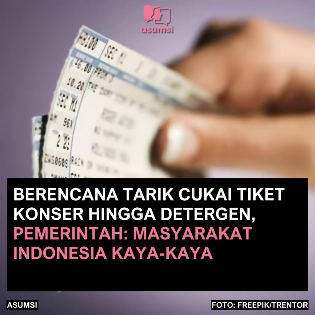 Pemerintah Berencana Tarik Cukai Dari MSG, Kemenkeu: Masyarakat Indonesia Kaya-kaya