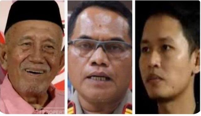 Pasren, Kahfi & Iptu Rudiana Ditolak LPSK